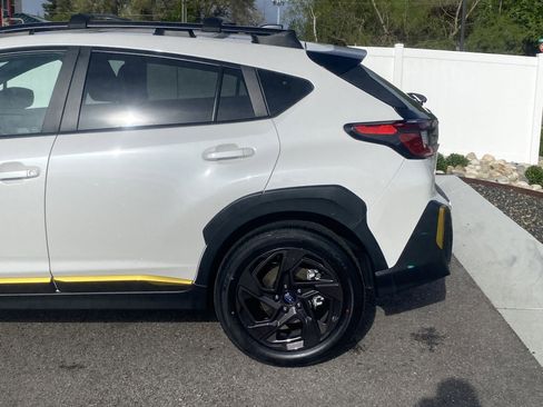 Certified 2025 Subaru Crosstrek 2.5i Sport w/ Crosstrek Mirror Package image 4
