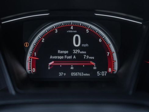 Used 2019 Honda Civic Sport image 35