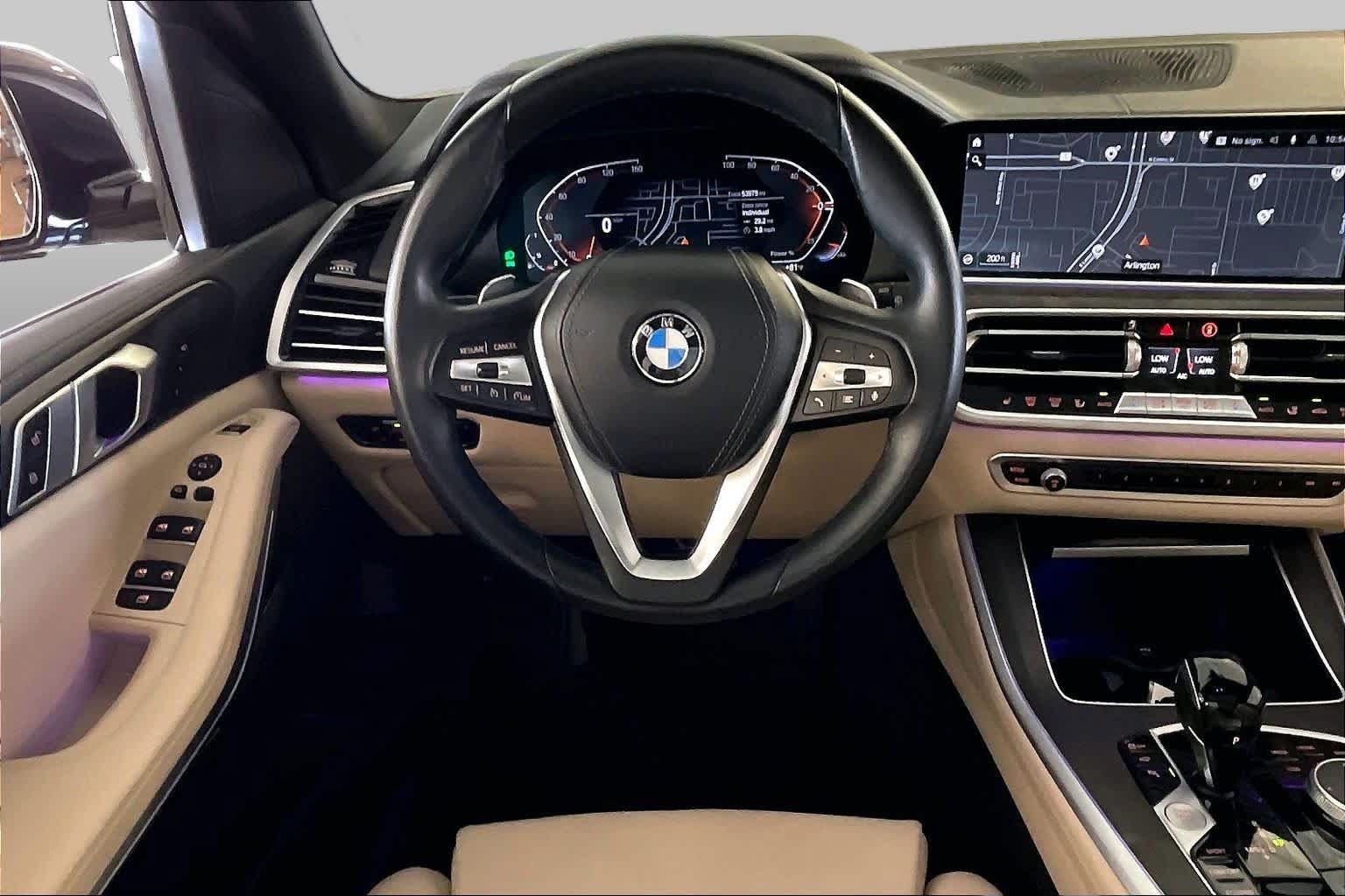 Used 2022 BMW X5 sDrive40i w/ Premium Package RWD image 5