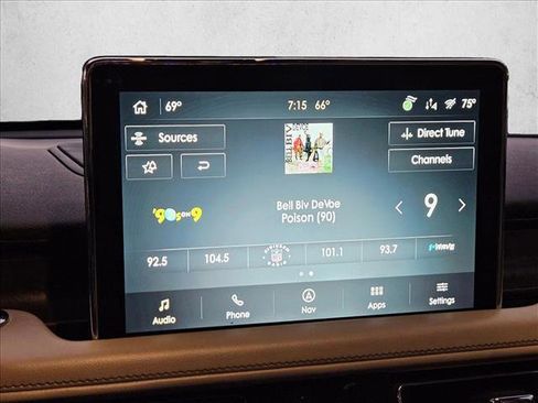 Used 2021 Lincoln Aviator Grand Touring w/ Elements Package Plus image 14