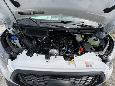 New 2026 Ford Transit 350 148 High Roof Extended RWD image 29
