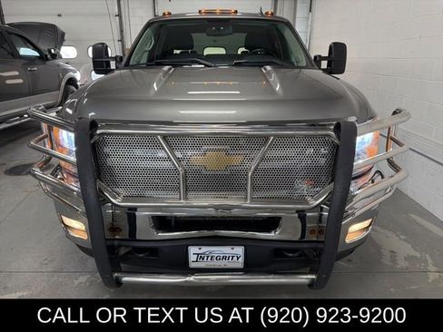 Used 2014 Chevrolet Silverado 3500 LT w/ Interior Plus Package image 2