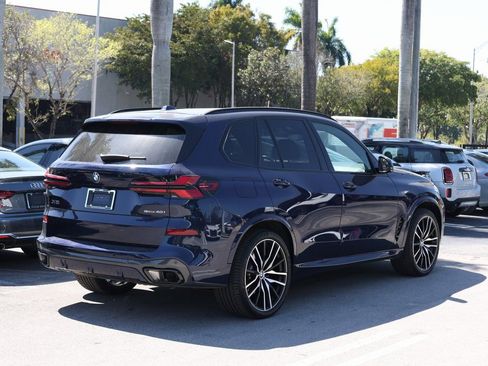 Used 2024 BMW X5 sDrive40i w/ M Sport Package image 5