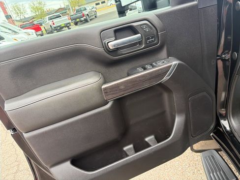 Used 2022 Chevrolet Silverado 3500 LTZ w/ LTZ Convenience Package AWD/4WD image 13