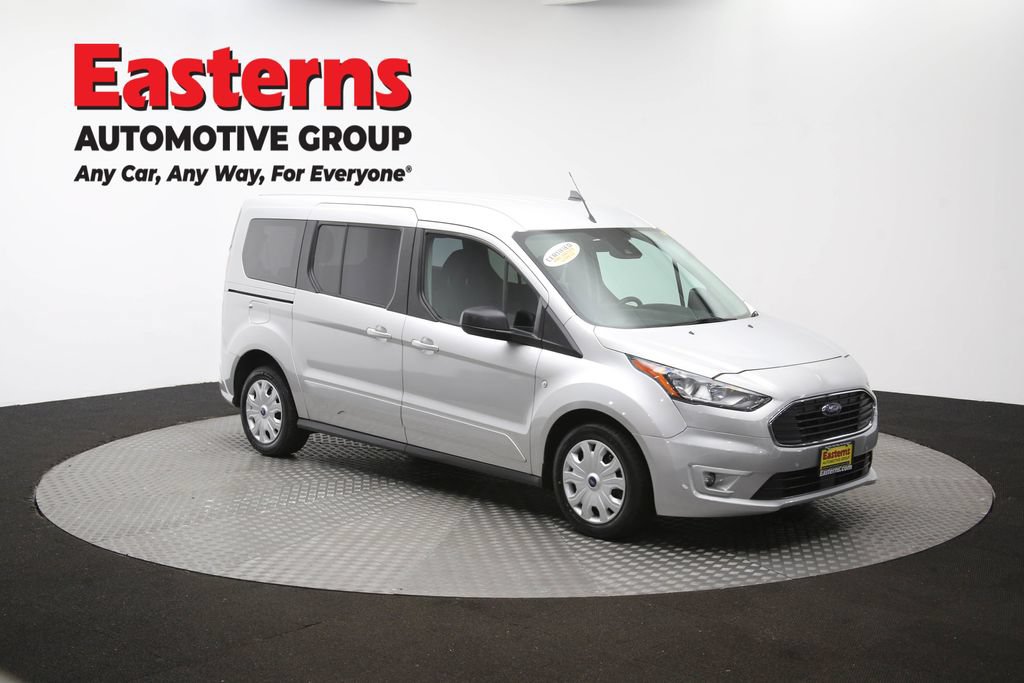 Used 2021 Ford Transit Connect XLT FWD image 49