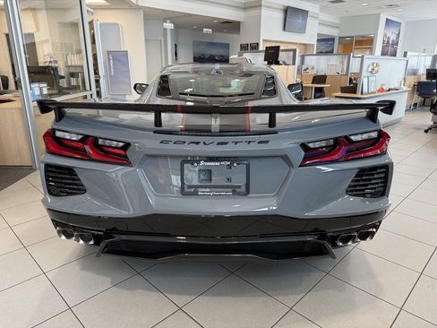 New 2025 Chevrolet Corvette Stingray Preferred Cpe w/ Z51 Performance Package image 6
