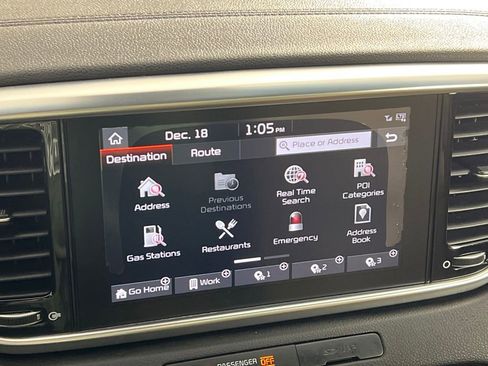 Used 2020 Kia Sportage SX image 35