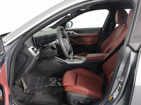 Used 2025 BMW i4 xDrive40i w/ Premium Package AWD/4WD image 10