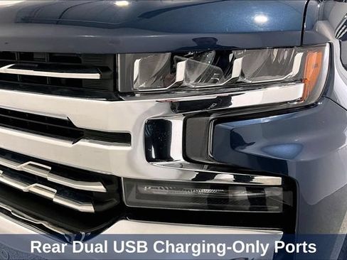 Used 2021 Chevrolet Silverado 1500 LTZ w/ Technology Package AWD/4WD image 43