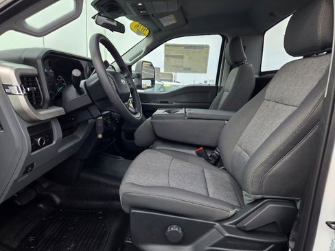 New 2026 Ford F250 XL w/ Snow Plow Prep Package image 16