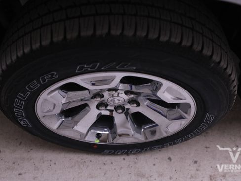 New 2026 RAM 1500 SLT Lonestar Crew Cab 4x4 image 34