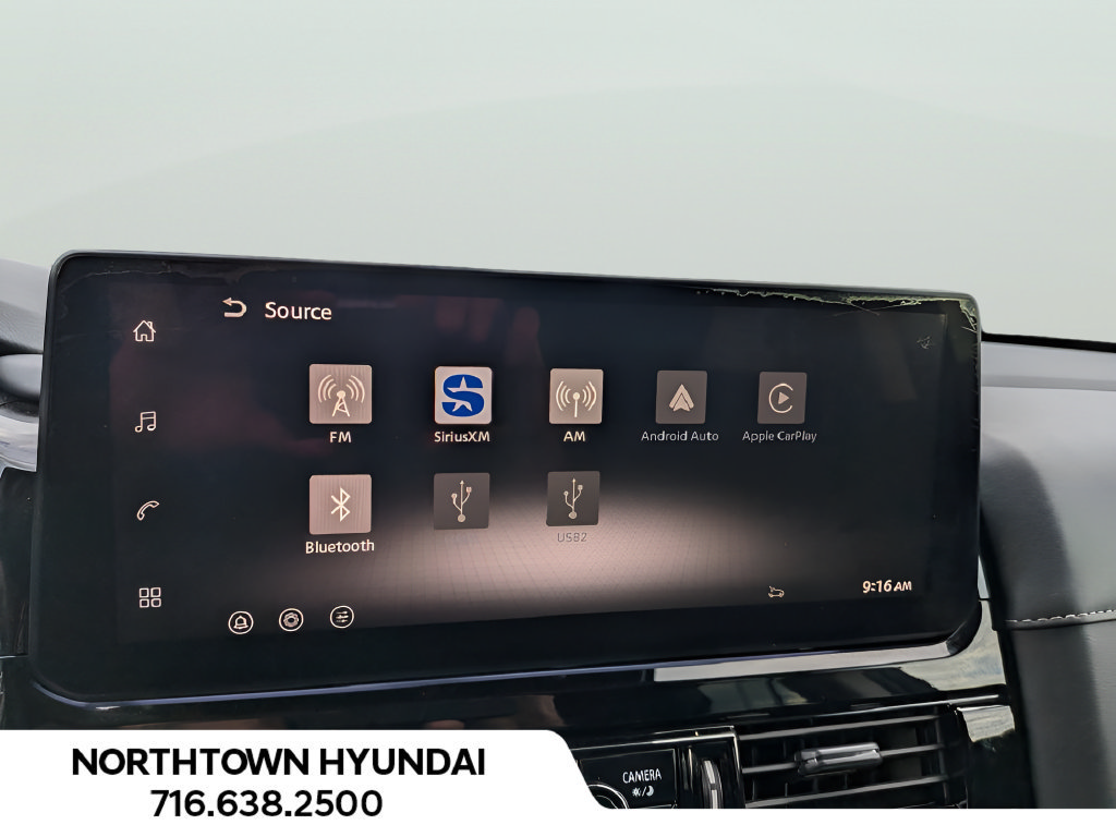 Used 2026 Nissan Pathfinder SL AWD/4WD image 19