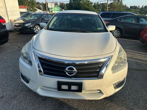 Used 2015 Nissan Altima 2.5 S w/ Power Driver Seat Package image 1