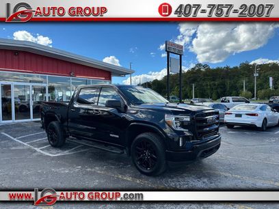 Used 2020 GMC Sierra 1500 Elevation w/ Elevation Value Package