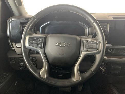 Used 2023 Chevrolet Silverado 1500 RST w/ Redline Edition AWD/4WD image 27