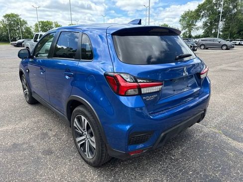 Used 2020 Mitsubishi Outlander Sport ES AWD/4WD image 3