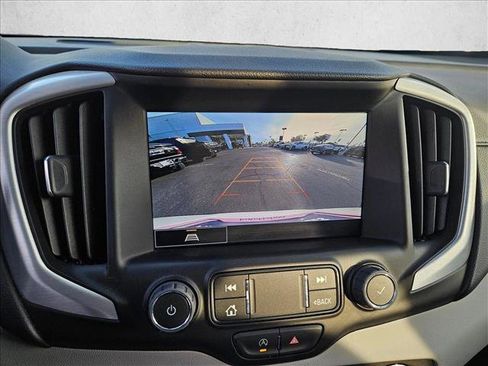 Certified 2022 GMC Terrain SLT w/ LPO, Cargo Package image 13