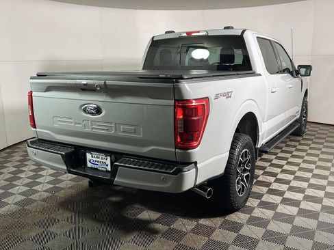 Used 2023 Ford F150 XLT w/ Equipment Group 302A High AWD/4WD image 9