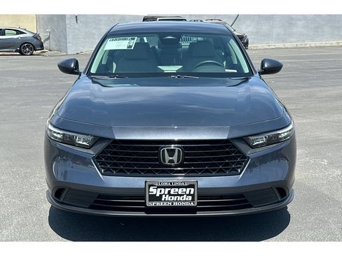Used 2024 Honda Accord LX image 9