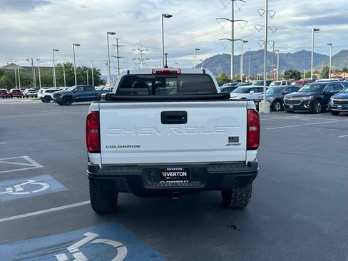 Certified 2022 Chevrolet Colorado ZR2 AWD/4WD image 5