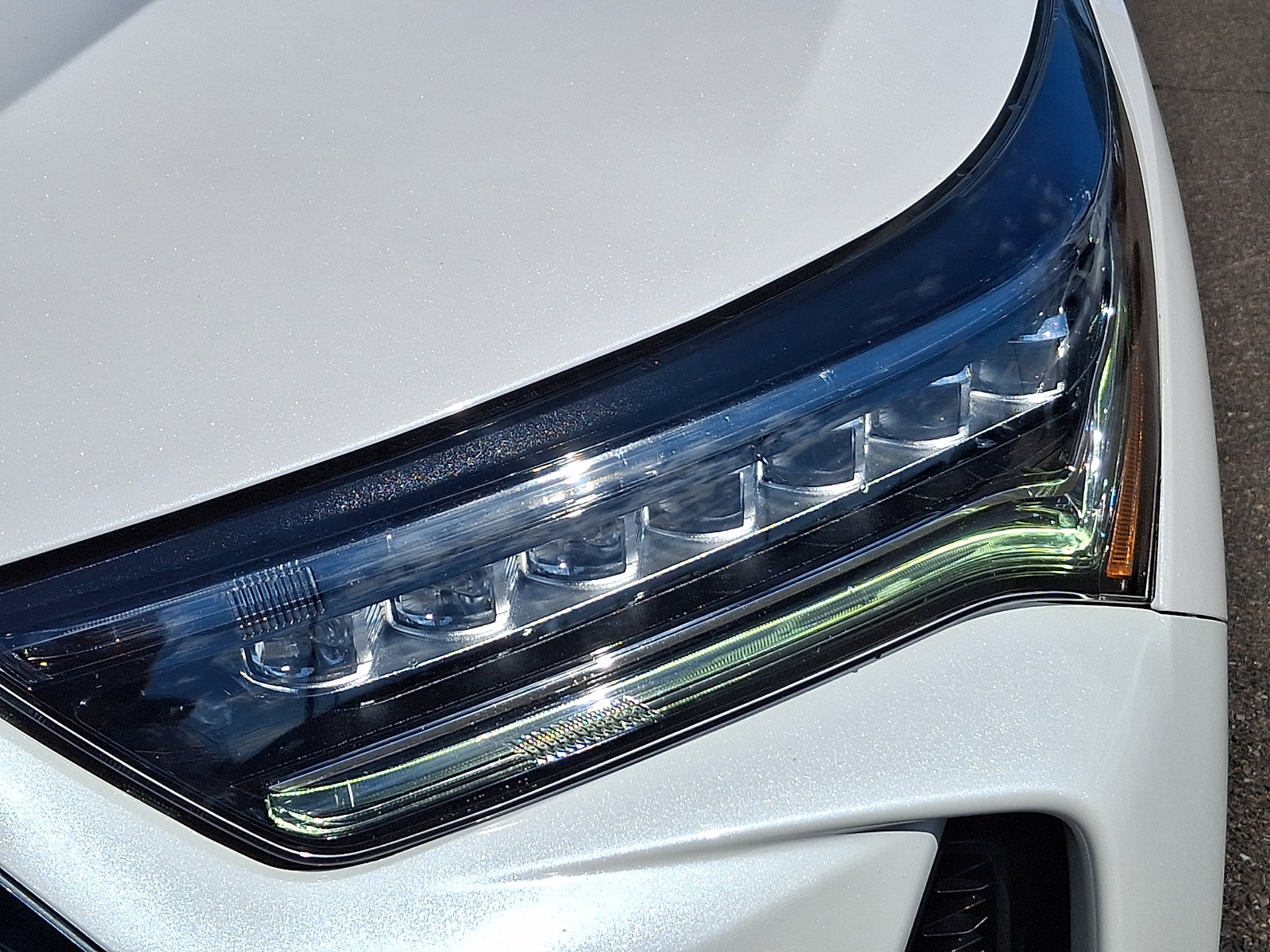 Certified 2023 Acura RDX w/ Technology Package AWD/4WD image 9