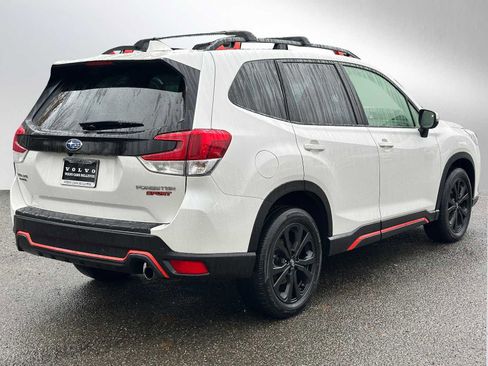 Used 2022 Subaru Forester Sport w/ Popular Package #3 image 3