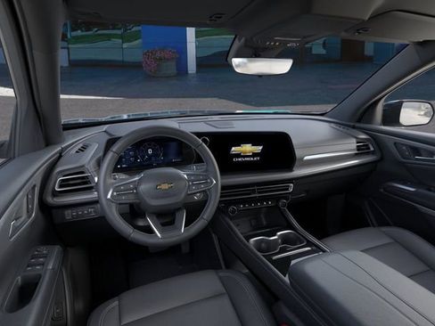 New 2026 Chevrolet Traverse LT w/ Midnight/Sport Edition image 15