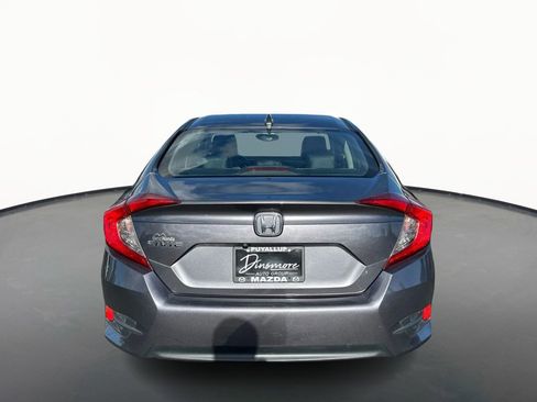 Used 2017 Honda Civic EX image 4