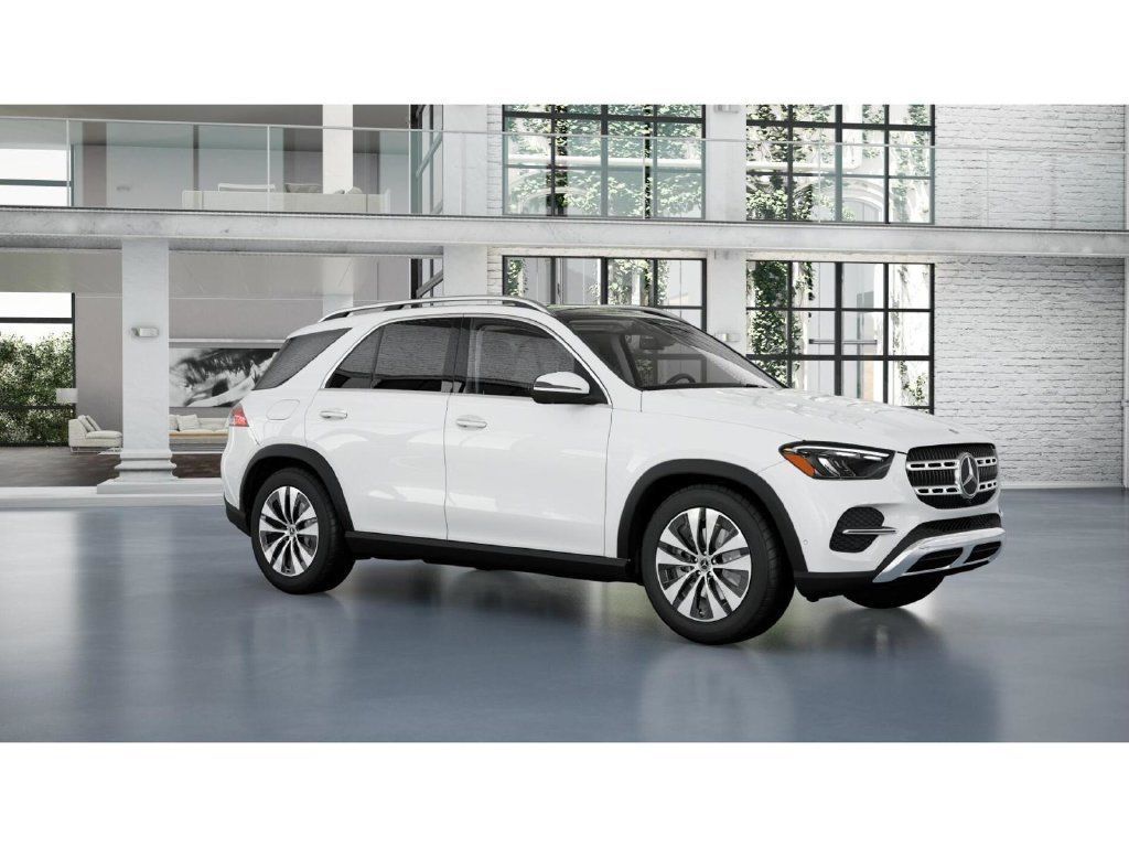 Certified 2025 Mercedes-Benz GLE 350 4MATIC image 12