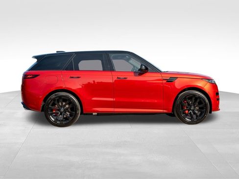 New 2025 Land Rover Range Rover Sport Dynamic SE image 8