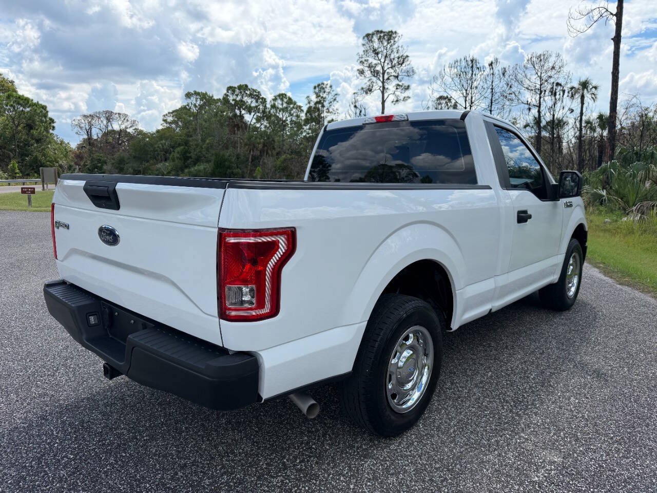 Used 2017 Ford F150 XL w/ XL Power Equipment Group RWD image 5