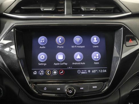 Used 2023 Chevrolet TrailBlazer ACTIV w/ Sun and Liftgate Package image 34