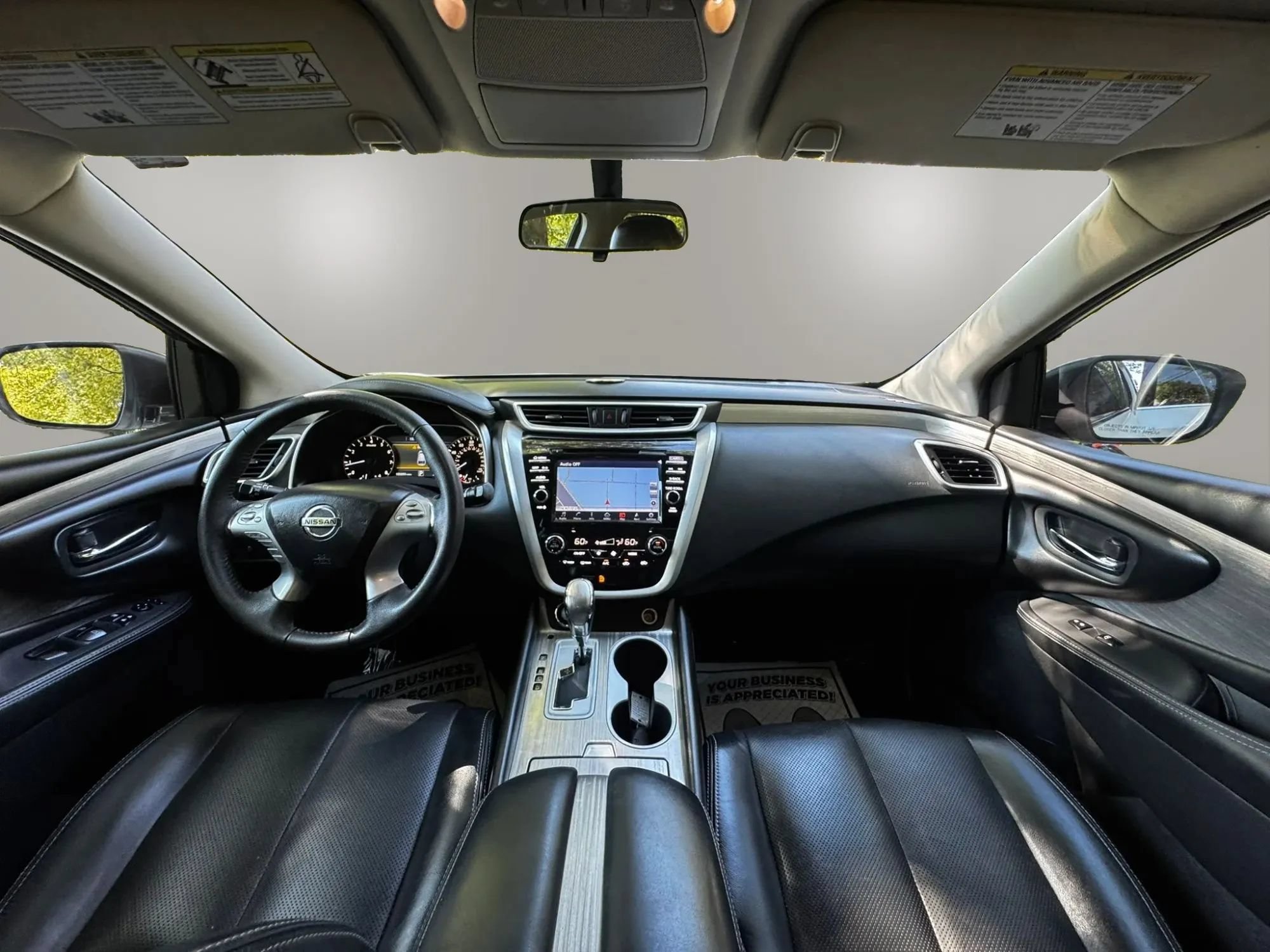 Used 2016 Nissan Murano SV w/ Cargo Package FWD image 19
