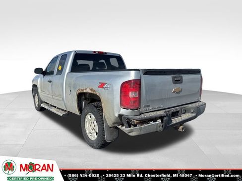 Used 2012 Chevrolet Silverado 1500 LT w/ All-Star Edition image 3
