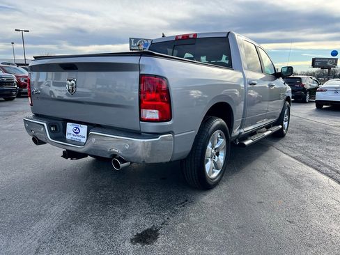Used 2019 RAM 1500 Big Horn image 8