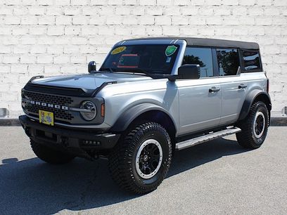 Used 2024 Ford Bronco Badlands