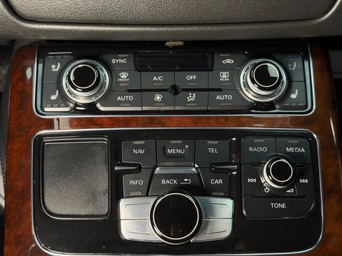 Used 2014 Audi A8 L 4.0T w/ Premium Package AWD/4WD image 39