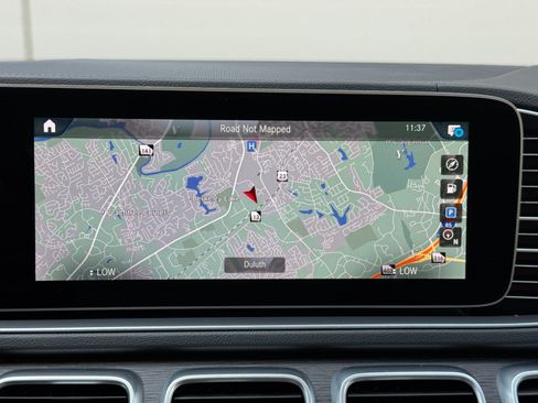 Used 2023 Mercedes-Benz GLS 450 4MATIC image 29