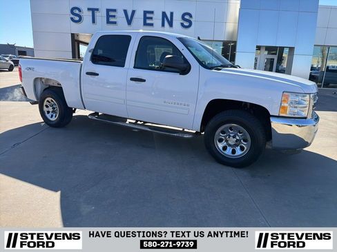 Used 2012 Chevrolet Silverado 1500 LT image 2