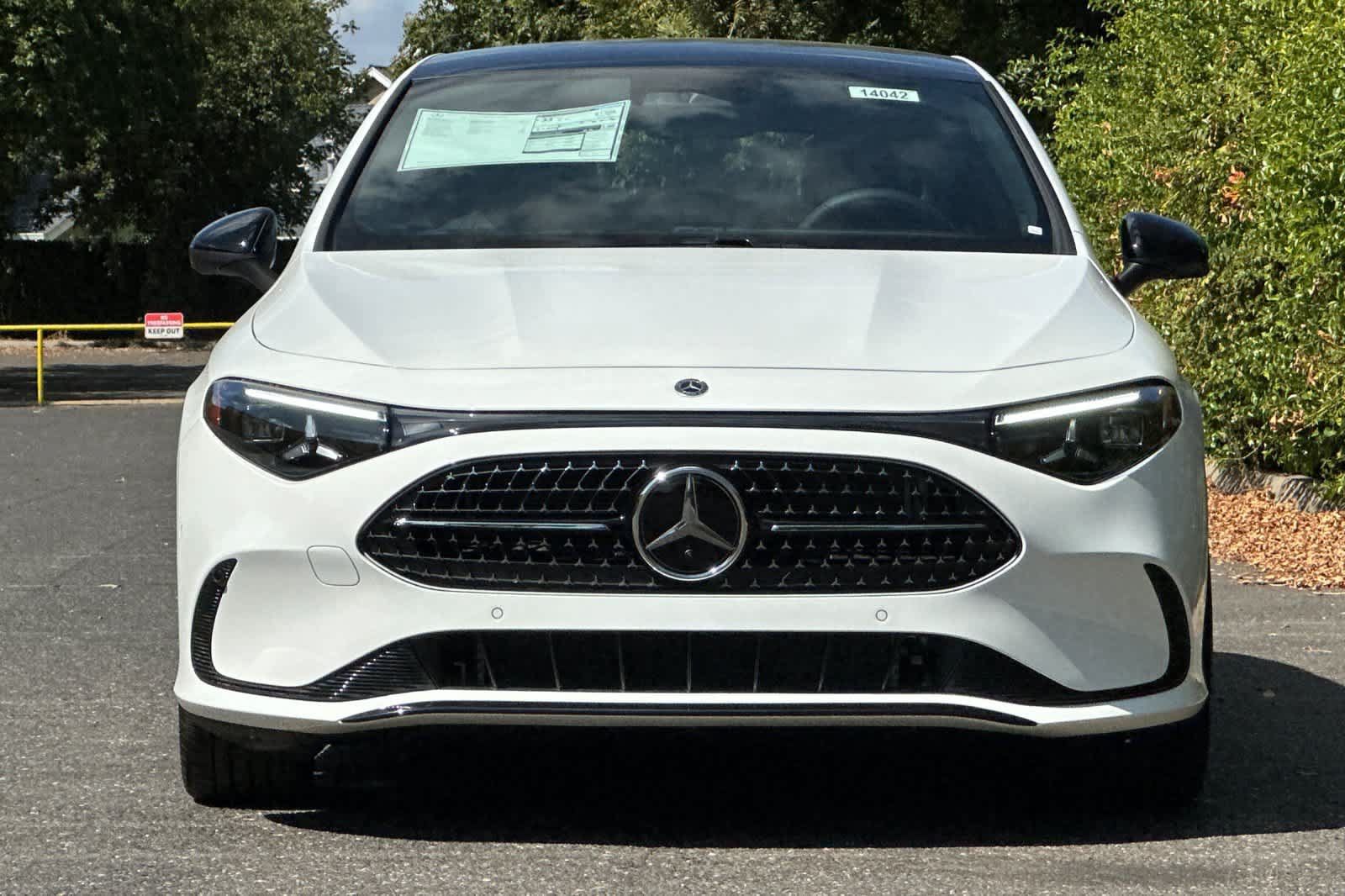 New 2027 Mercedes-Benz CLA 220 image 8