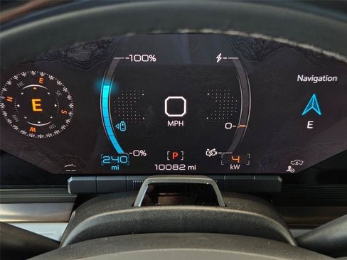 Used 2025 GMC Hummer EV 3X AWD/4WD image 16