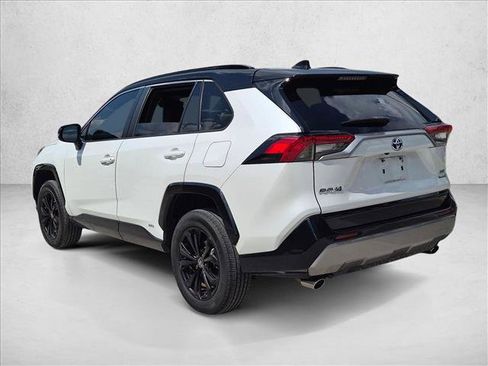 Used 2023 Toyota RAV4 XSE w/ XSE Grade Weather Package AWD/4WD image 7