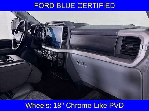 Certified 2022 Ford F150 XLT w/ Equipment Group 302A High image 27