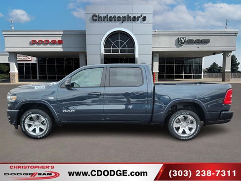 New 2026 RAM 1500 Big Horn image 6