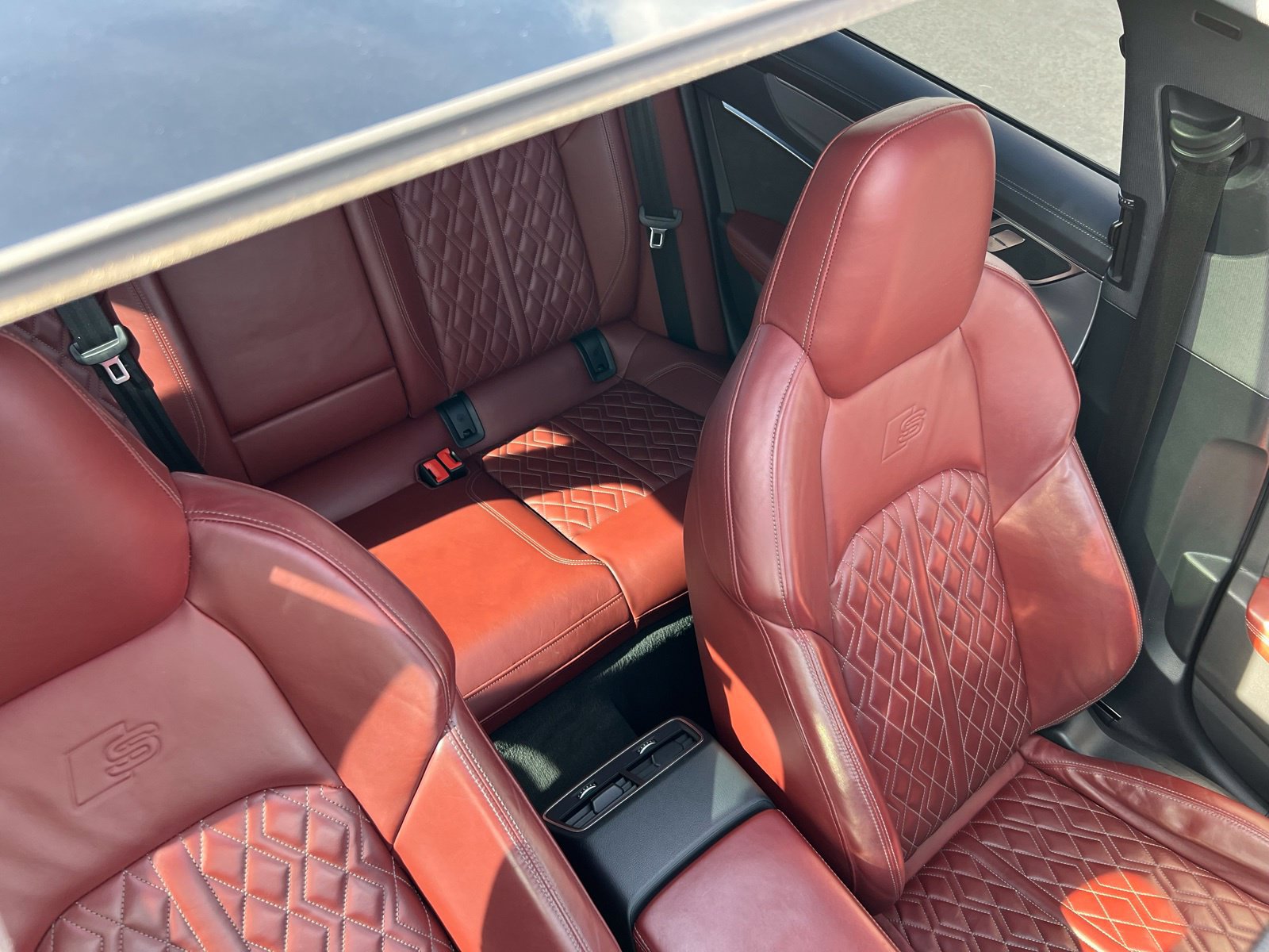Used 2020 Audi S6 Premium Plus w/ S Sport Package AWD/4WD image 10