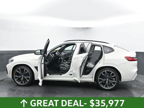 Used 2020 BMW X4 M w/ Executive Package image 54