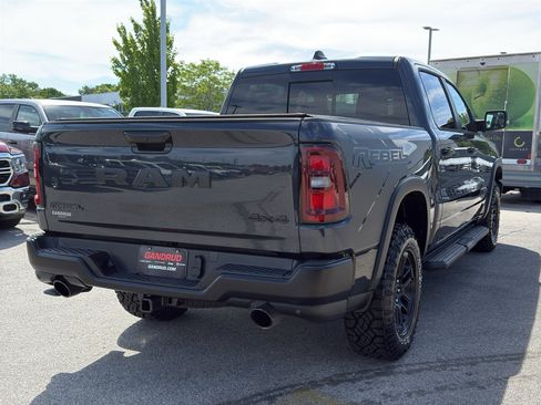 Used 2026 RAM 1500 Rebel w/ Rebel Level 2 Equipment Group AWD/4WD image 5