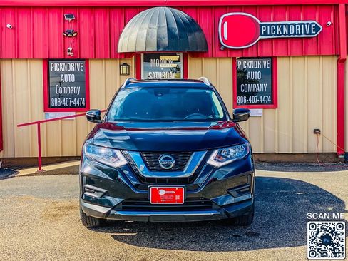 Used 2019 Nissan Rogue SV image 3