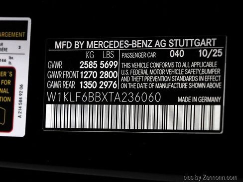 New 2026 Mercedes-Benz E 450 4MATIC Sedan image 25