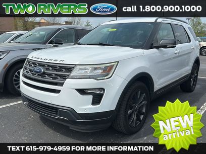 Used 2019 Ford Explorer XLT w/ Equipment Group 202A
